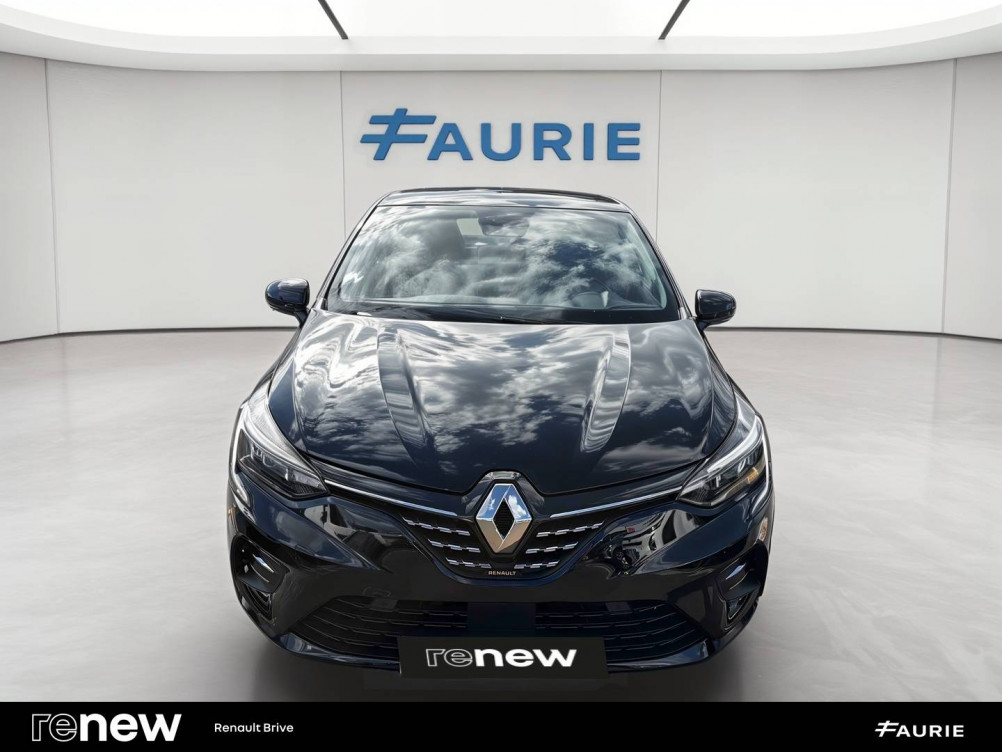 Acheter Renault Clio 5 Clio E-Tech 140 - 21N Intens 5p occasion dans les concessions du Groupe Faurie