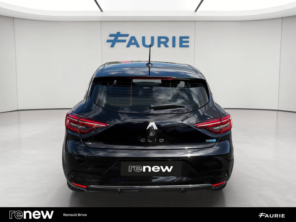 Acheter Renault Clio 5 Clio E-Tech 140 - 21N Intens 5p occasion dans les concessions du Groupe Faurie