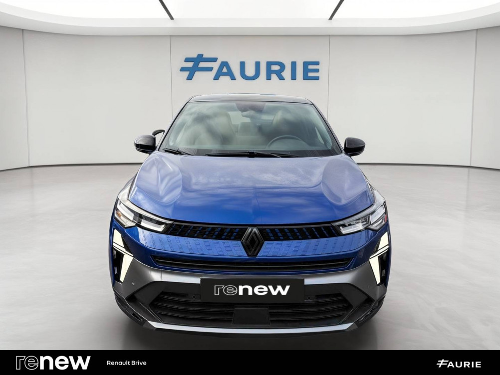 Acheter Renault Captur 2 Captur E-Tech full hybrid 145 ch esprit Alpine 5p occasion dans les concessions du Groupe Faurie