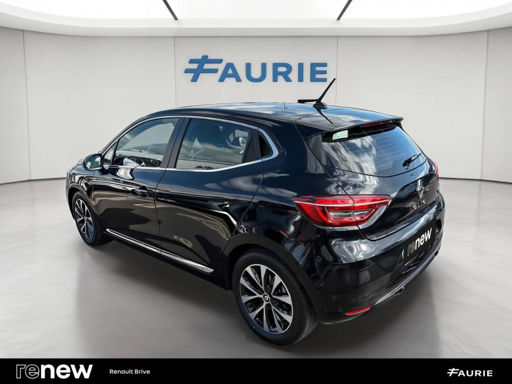 Acheter Renault Clio 5 Clio E-Tech 140 - 21N Intens 5p occasion dans les concessions du Groupe Faurie