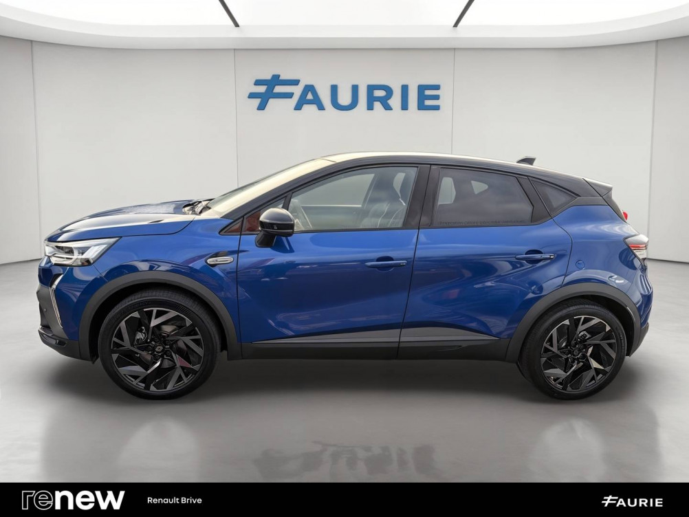 Acheter Renault Captur 2 Captur E-Tech full hybrid 145 ch esprit Alpine 5p occasion dans les concessions du Groupe Faurie