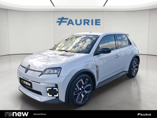 Acheter Renault Renault 5 Renault 5 E-Tech Electrique 150 ch autonomie confort Techno 5p occasion dans les concessions du Groupe Faurie
