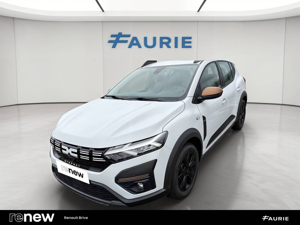 Acheter Dacia Sandero Sandero TCe 90 Stepway Extreme 5p occasion dans les concessions du Groupe Faurie