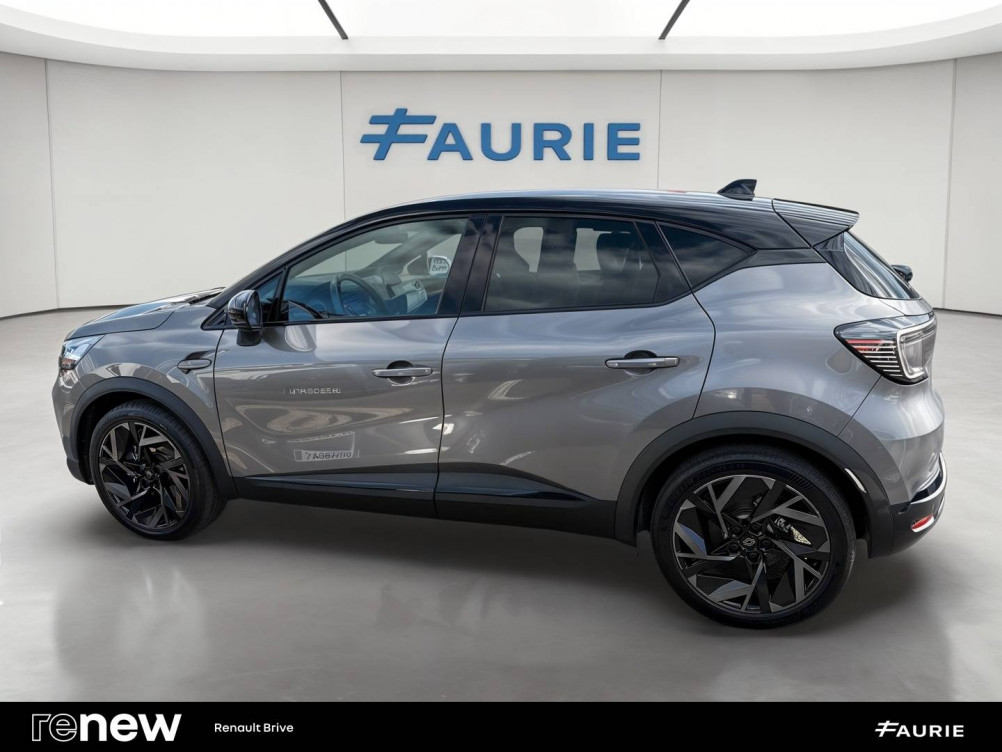 Acheter Renault Captur 2 Captur E-Tech full hybrid 145 ch esprit Alpine 5p occasion dans les concessions du Groupe Faurie