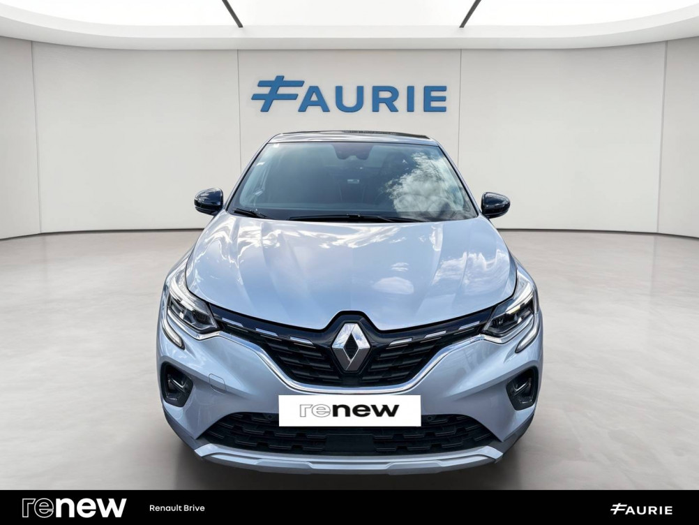 Acheter Renault Captur 2 Captur mild hybrid 140 Techno 5p occasion dans les concessions du Groupe Faurie