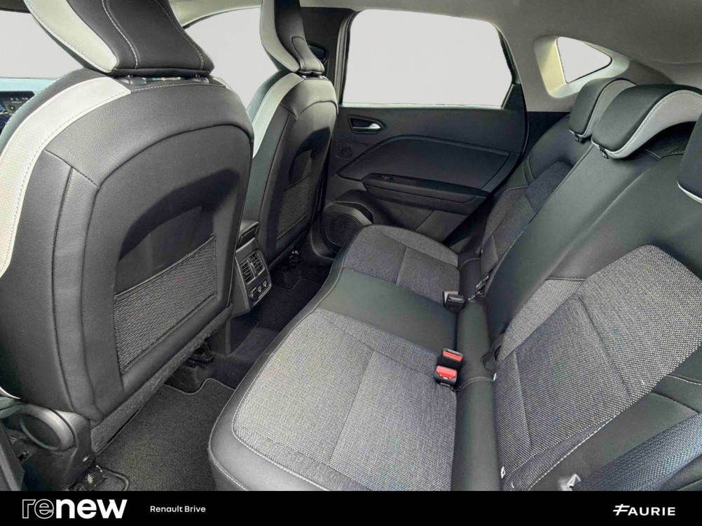 Acheter Renault Captur 2 Captur mild hybrid 140 Techno 5p occasion dans les concessions du Groupe Faurie