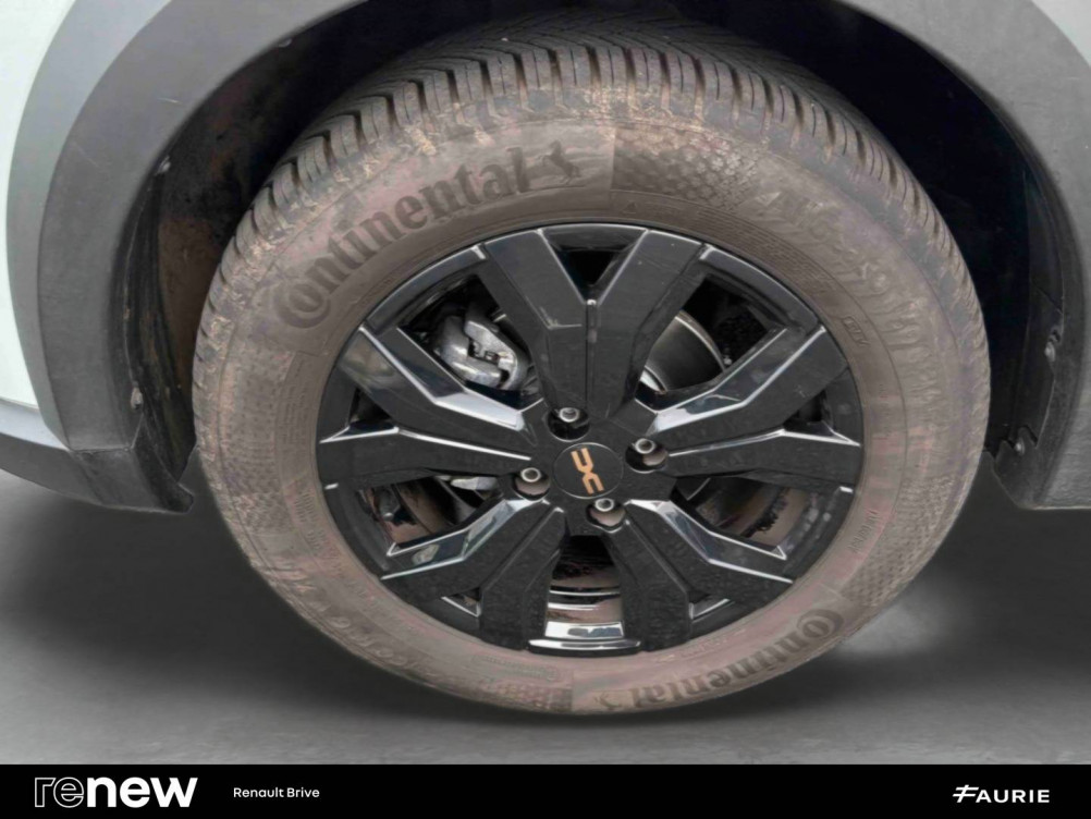 Acheter Dacia Sandero Sandero TCe 90 Stepway Extreme 5p occasion dans les concessions du Groupe Faurie