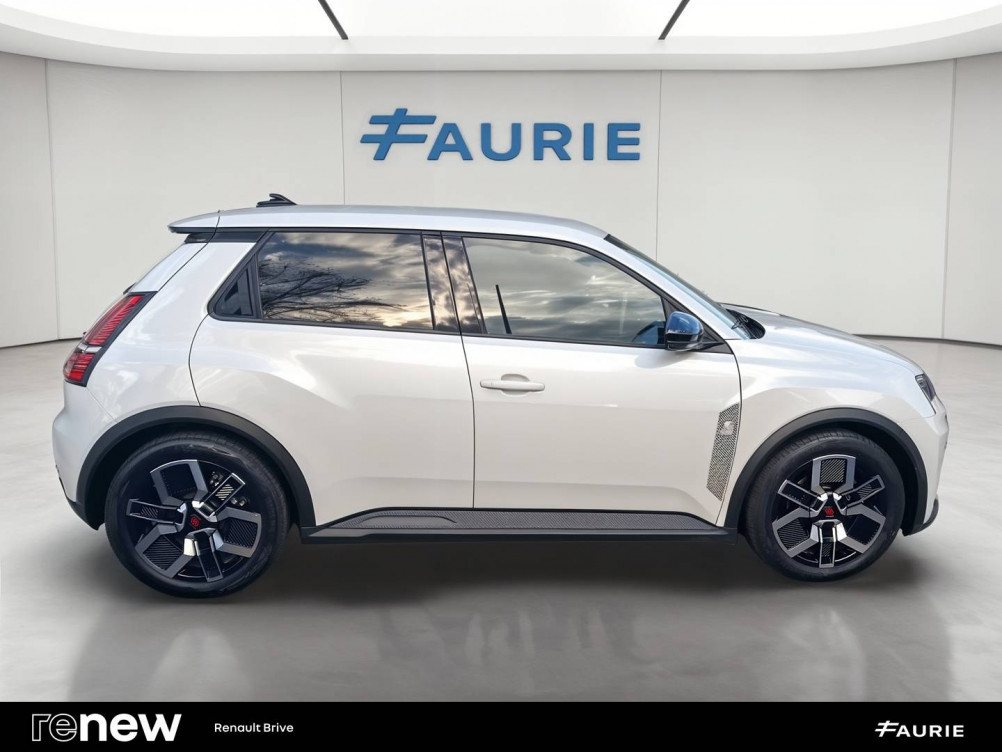 Acheter Renault Renault 5 Renault 5 E-Tech Electrique 150 ch autonomie confort Techno 5p occasion dans les concessions du Groupe Faurie