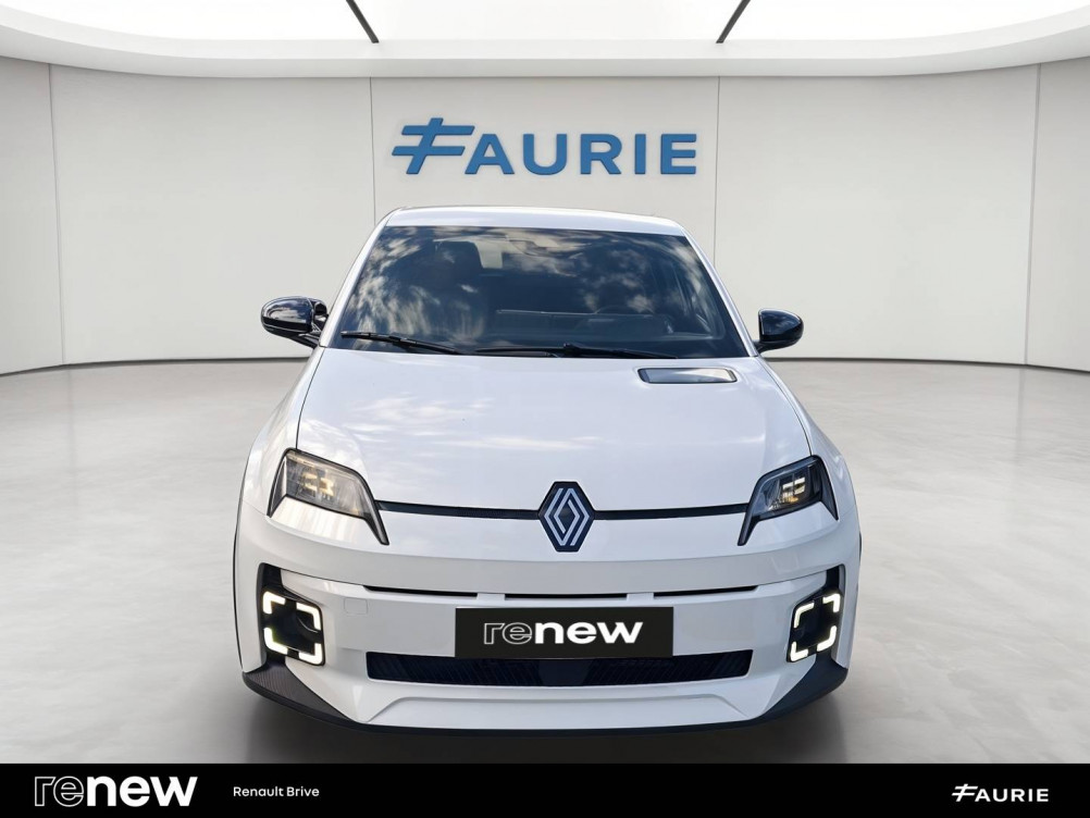 Acheter Renault Renault 5 Renault 5 E-Tech Electrique 150 ch autonomie confort Techno 5p occasion dans les concessions du Groupe Faurie
