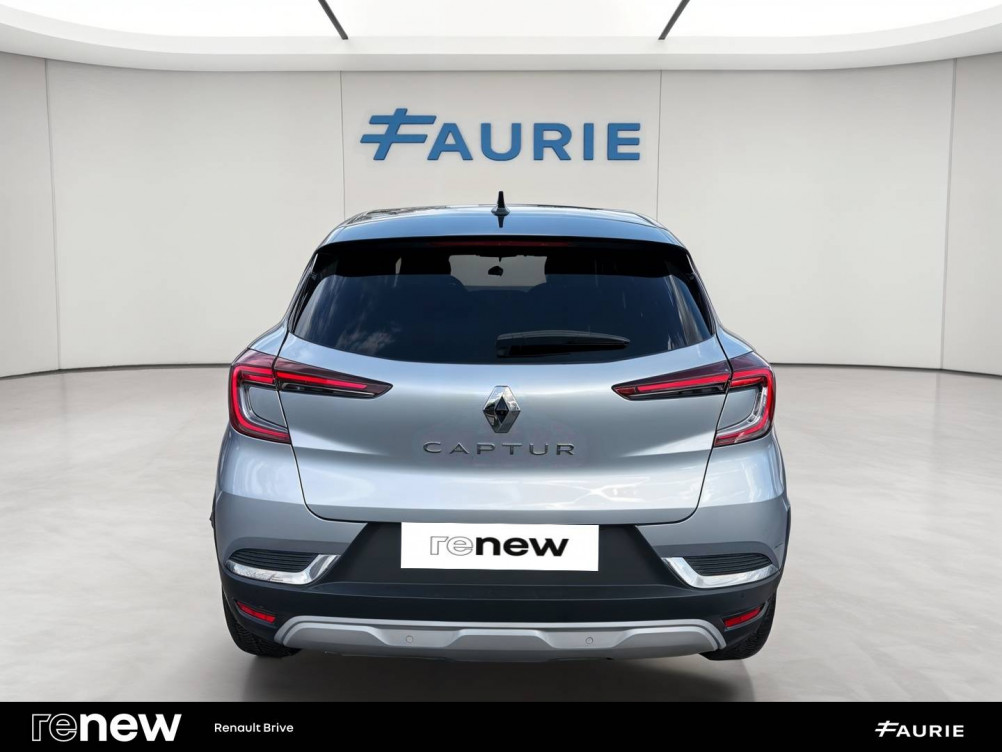 Acheter Renault Captur 2 Captur mild hybrid 140 Techno 5p occasion dans les concessions du Groupe Faurie
