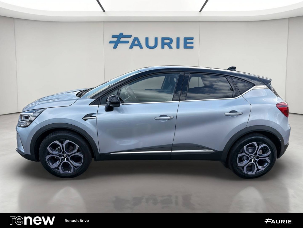 Acheter Renault Captur 2 Captur mild hybrid 140 Techno 5p occasion dans les concessions du Groupe Faurie