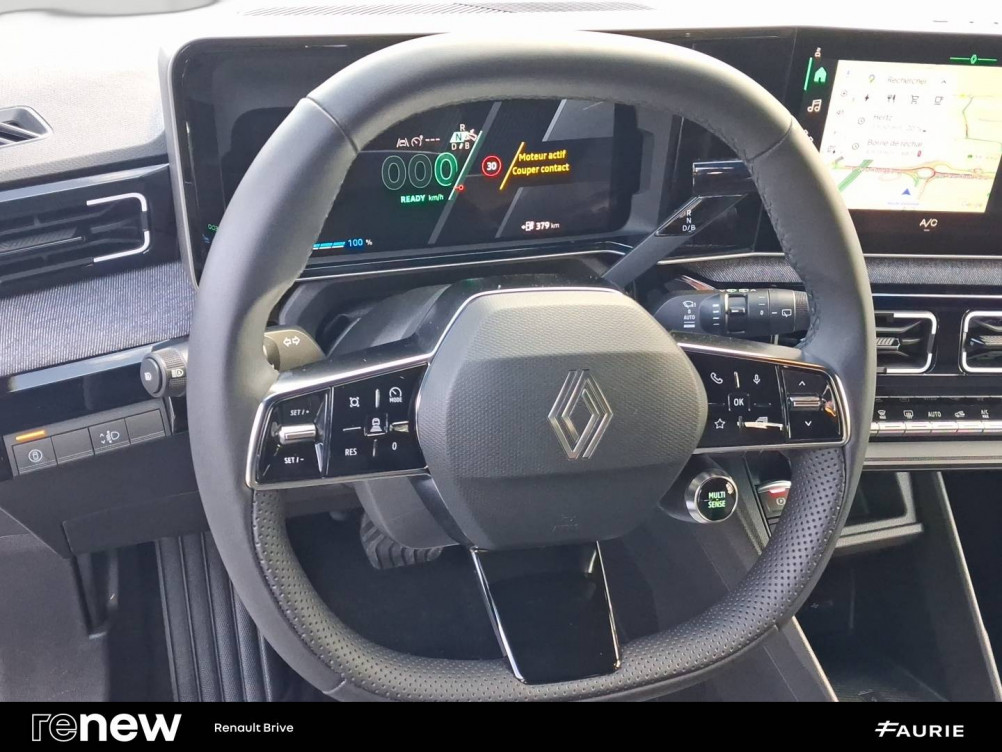 Acheter Renault Renault 5 Renault 5 E-Tech Electrique 150 ch autonomie confort Techno 5p occasion dans les concessions du Groupe Faurie