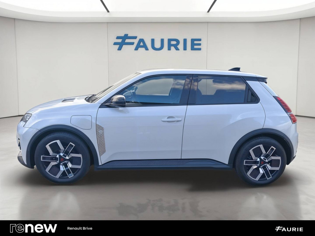 Acheter Renault Renault 5 Renault 5 E-Tech Electrique 150 ch autonomie confort Techno 5p occasion dans les concessions du Groupe Faurie