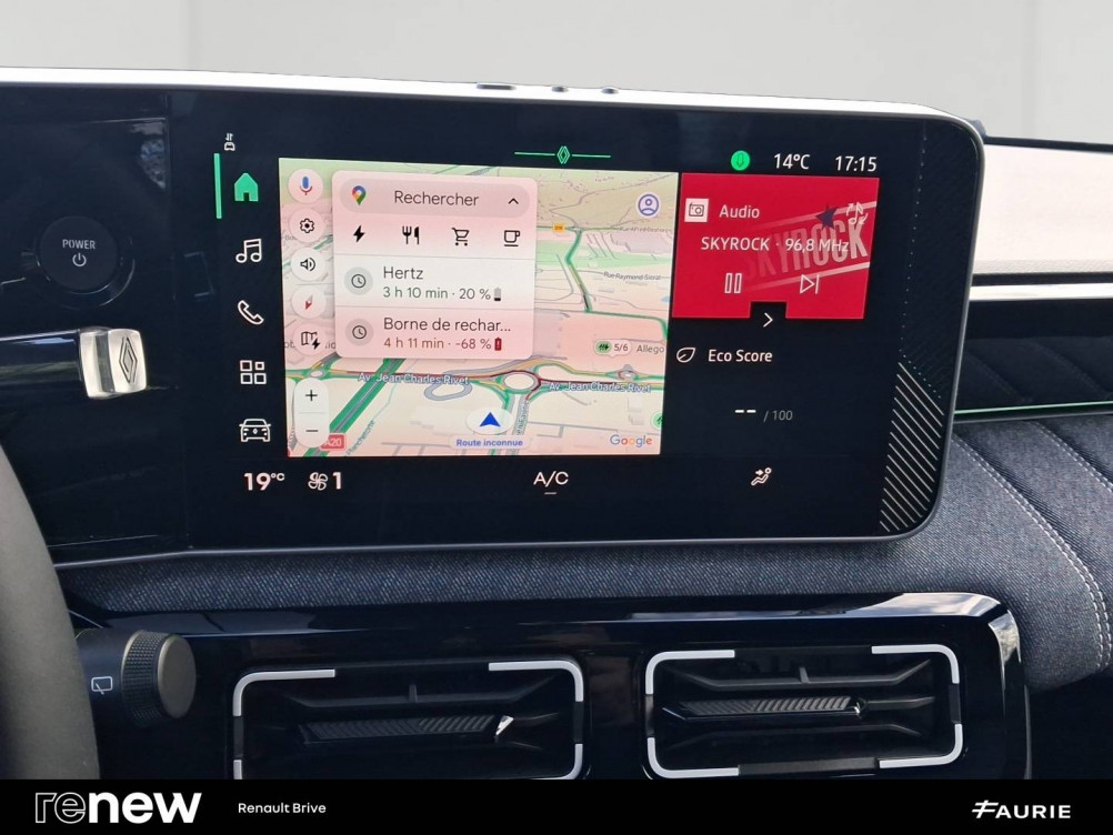 Acheter Renault Renault 5 Renault 5 E-Tech Electrique 150 ch autonomie confort Techno 5p occasion dans les concessions du Groupe Faurie
