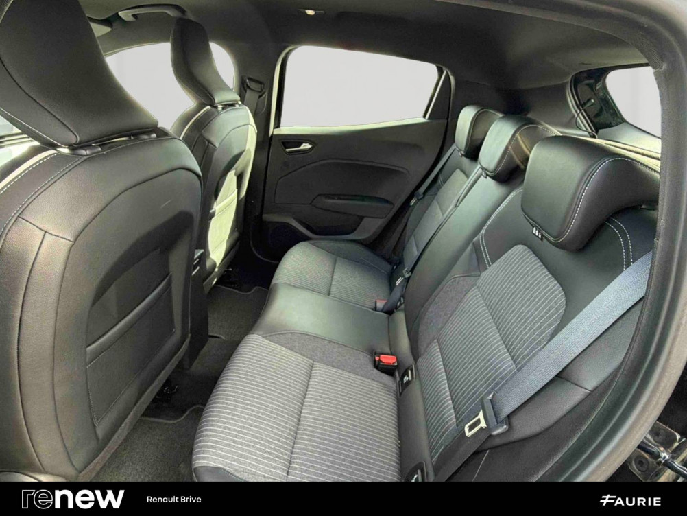 Acheter Renault Clio 5 Clio E-Tech 140 - 21N Intens 5p occasion dans les concessions du Groupe Faurie
