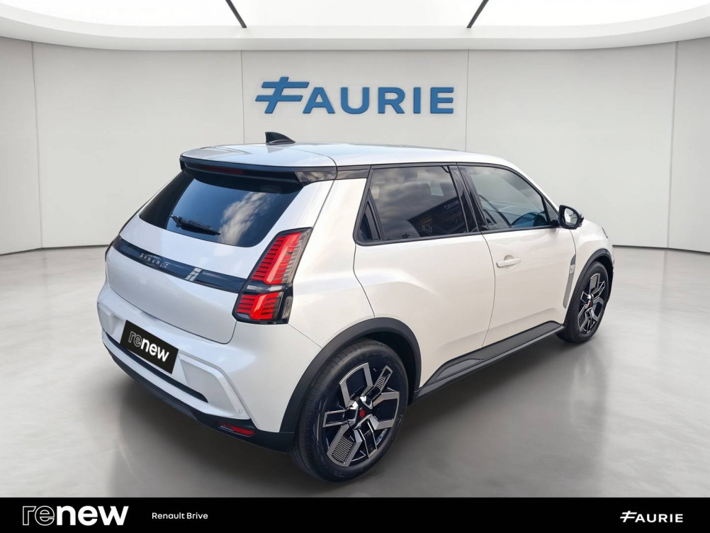 Acheter Renault Renault 5 Renault 5 E-Tech Electrique 150 ch autonomie confort Techno 5p occasion dans les concessions du Groupe Faurie