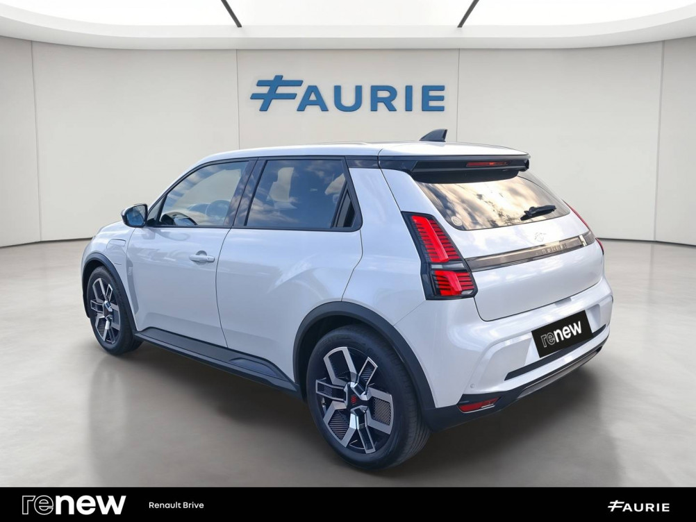 Acheter Renault Renault 5 Renault 5 E-Tech Electrique 150 ch autonomie confort Techno 5p occasion dans les concessions du Groupe Faurie