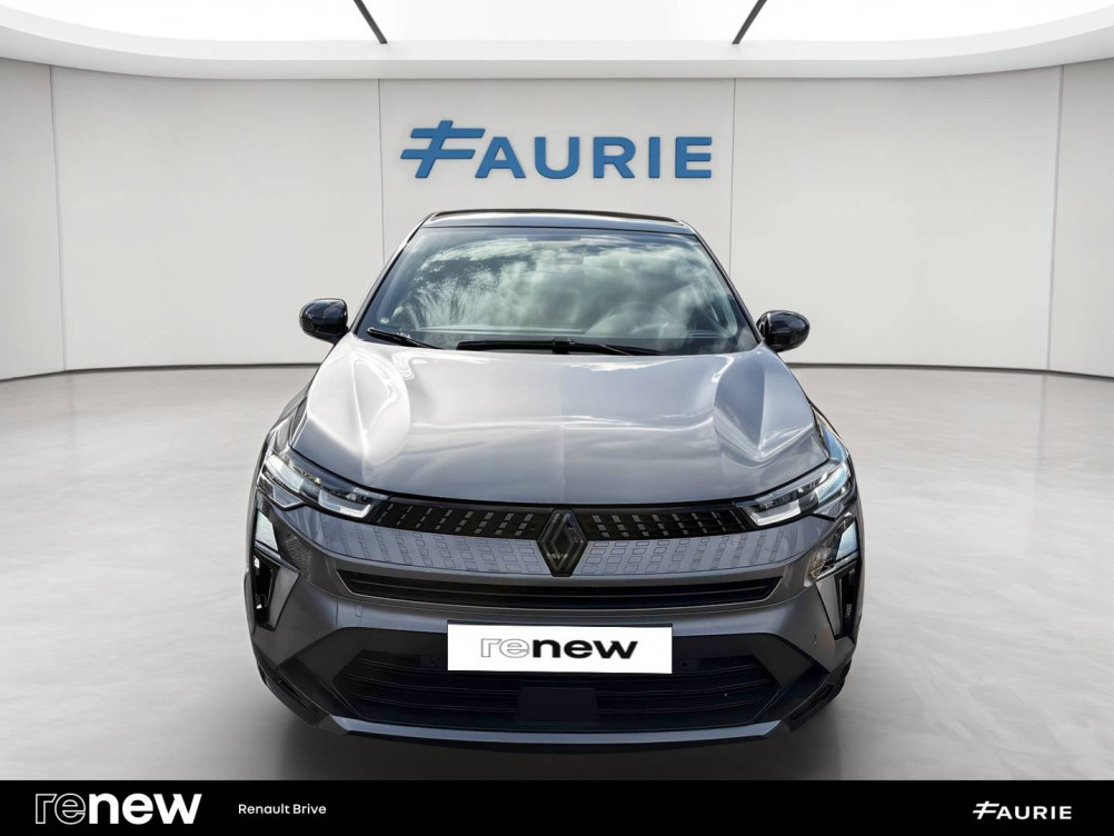 Acheter Renault Captur 2 Captur E-Tech full hybrid 145 ch esprit Alpine 5p occasion dans les concessions du Groupe Faurie