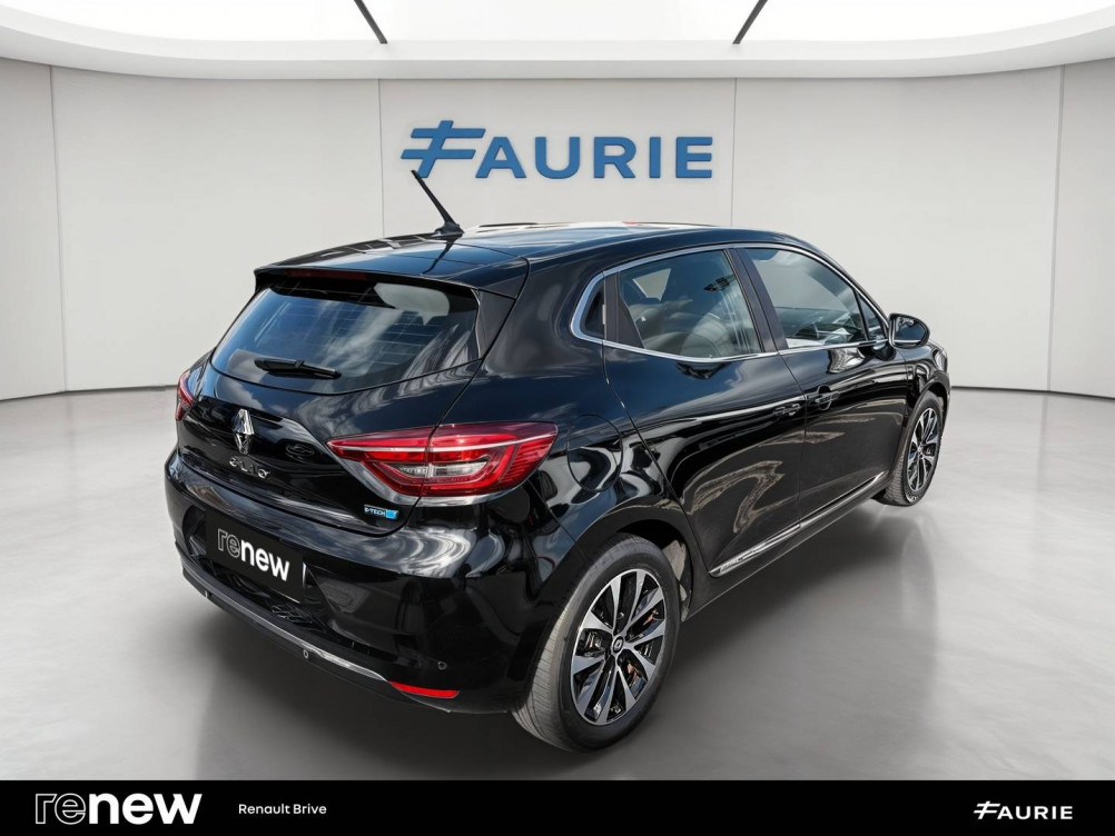 Acheter Renault Clio 5 Clio E-Tech 140 - 21N Intens 5p occasion dans les concessions du Groupe Faurie