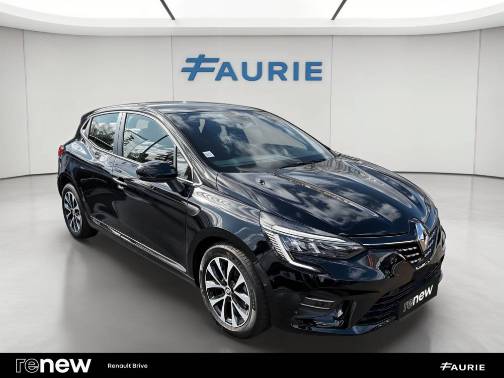 Acheter Renault Clio 5 Clio E-Tech 140 - 21N Intens 5p occasion dans les concessions du Groupe Faurie