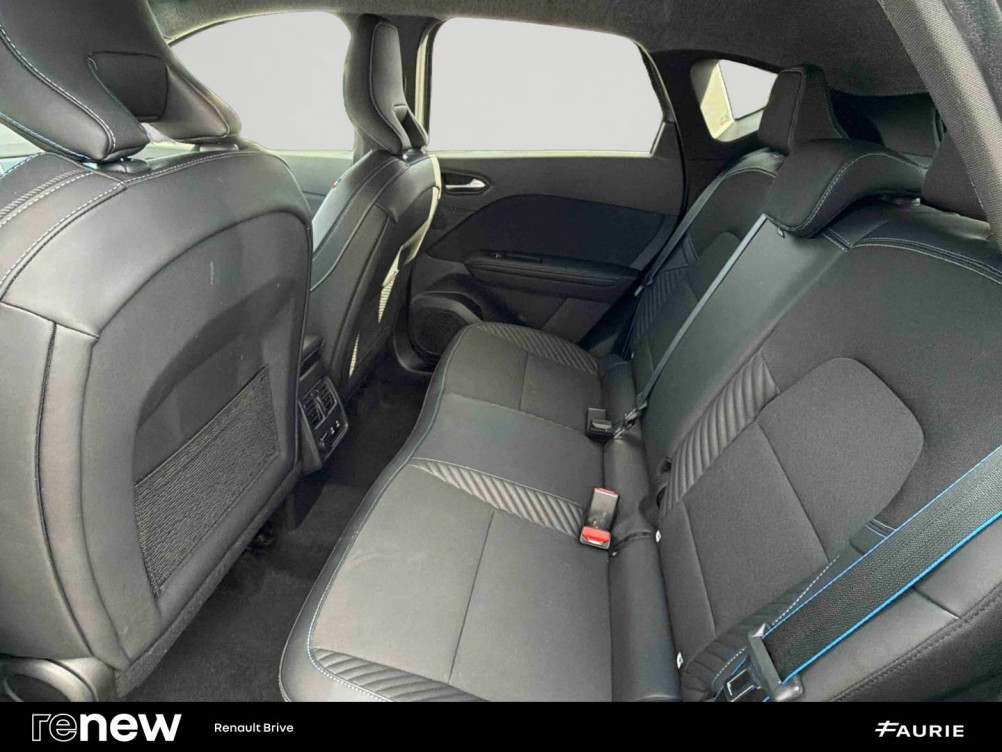 Acheter Renault Captur 2 Captur E-Tech full hybrid 145 ch esprit Alpine 5p occasion dans les concessions du Groupe Faurie