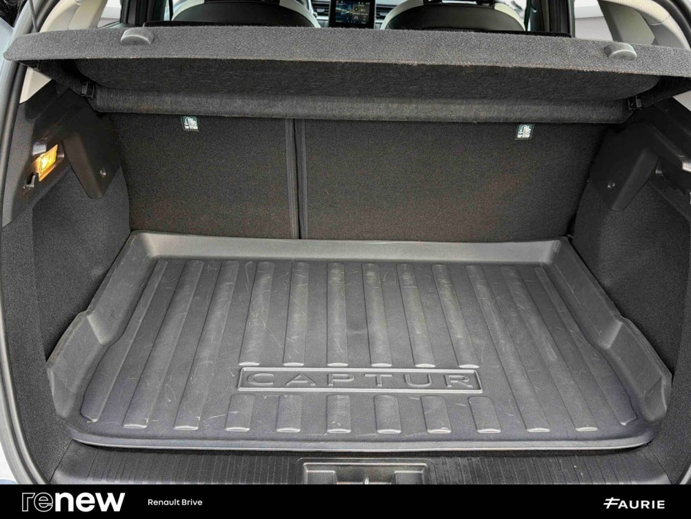 Acheter Renault Captur 2 Captur mild hybrid 140 Techno 5p occasion dans les concessions du Groupe Faurie