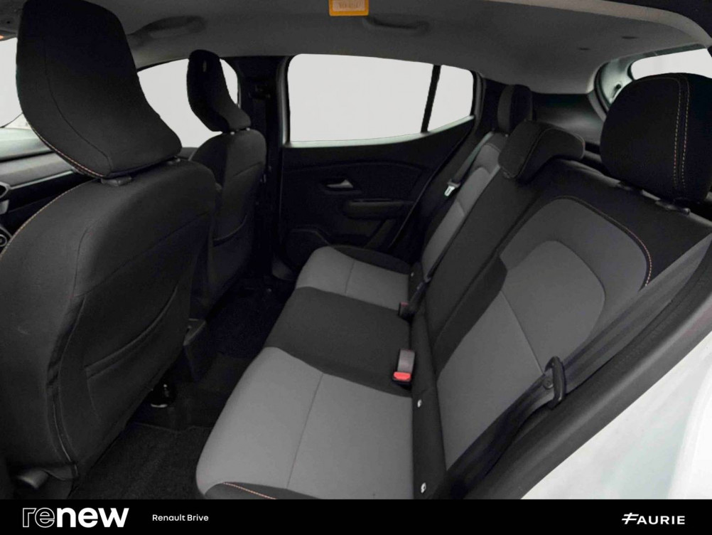 Acheter Dacia Sandero Sandero TCe 90 Stepway Extreme 5p occasion dans les concessions du Groupe Faurie