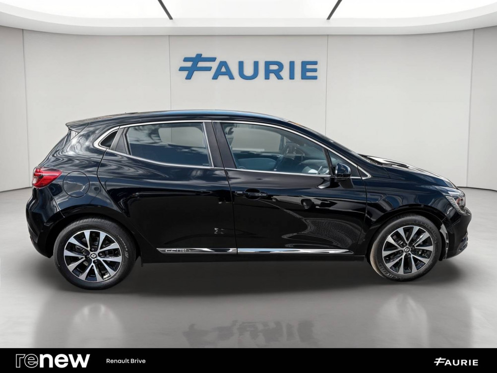 Acheter Renault Clio 5 Clio E-Tech 140 - 21N Intens 5p occasion dans les concessions du Groupe Faurie