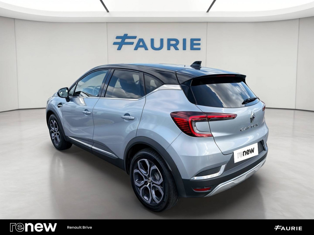 Acheter Renault Captur 2 Captur mild hybrid 140 Techno 5p occasion dans les concessions du Groupe Faurie