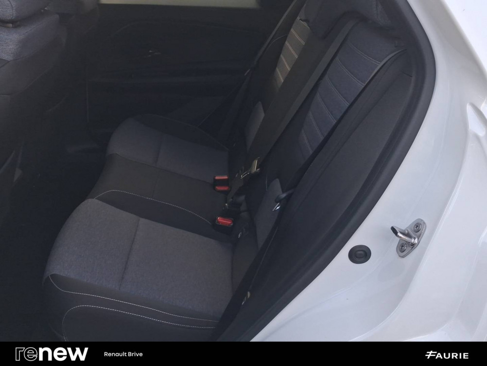 Acheter Renault Renault 5 Renault 5 E-Tech Electrique 150 ch autonomie confort Techno 5p occasion dans les concessions du Groupe Faurie