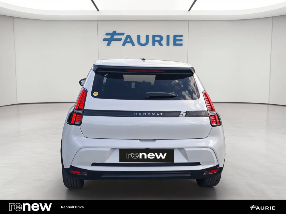 Acheter Renault Renault 5 Renault 5 E-Tech Electrique 150 ch autonomie confort Techno 5p occasion dans les concessions du Groupe Faurie