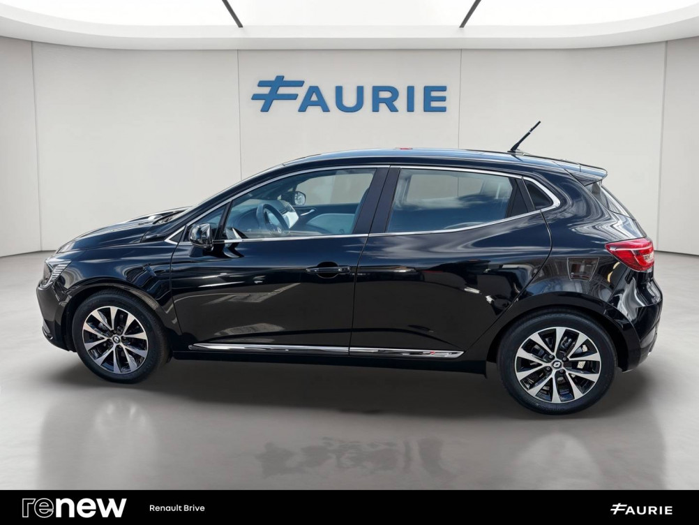 Acheter Renault Clio 5 Clio E-Tech 140 - 21N Intens 5p occasion dans les concessions du Groupe Faurie