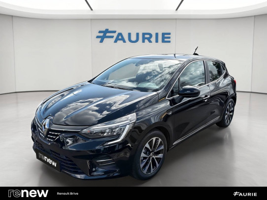 Acheter Renault Clio 5 Clio E-Tech 140 - 21N Intens 5p neuve dans les concessions du Groupe Faurie