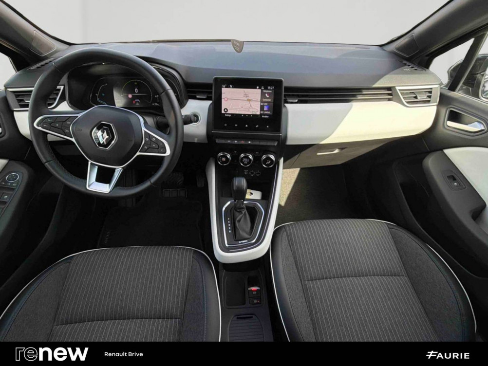 Acheter Renault Clio 5 Clio E-Tech 140 - 21N Intens 5p occasion dans les concessions du Groupe Faurie
