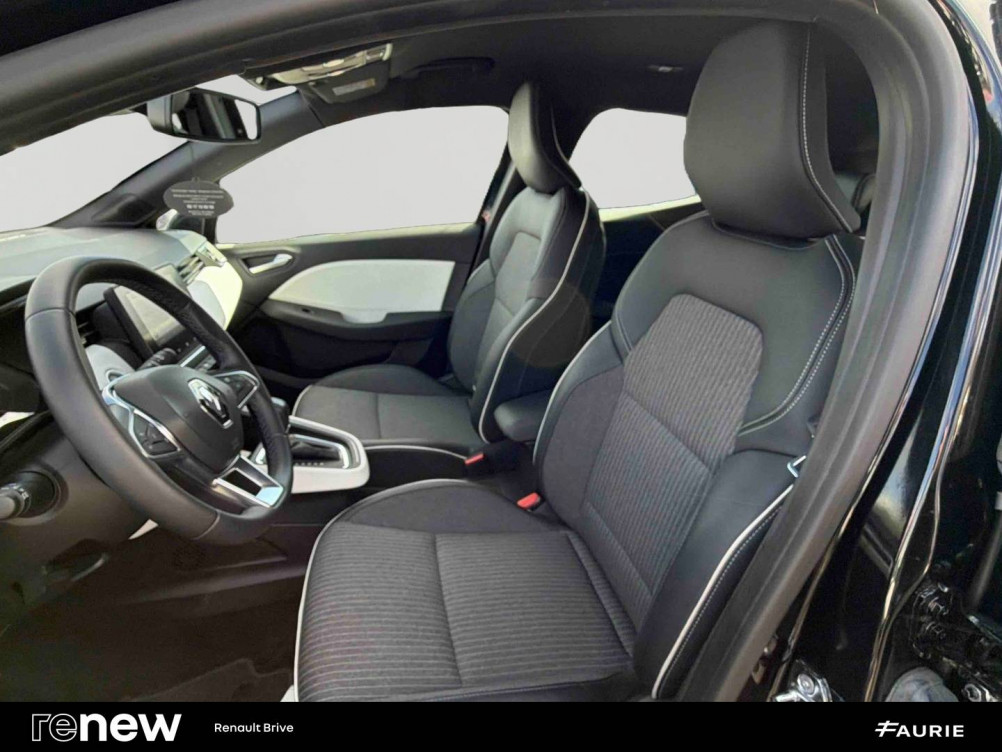 Acheter Renault Clio 5 Clio E-Tech 140 - 21N Intens 5p occasion dans les concessions du Groupe Faurie
