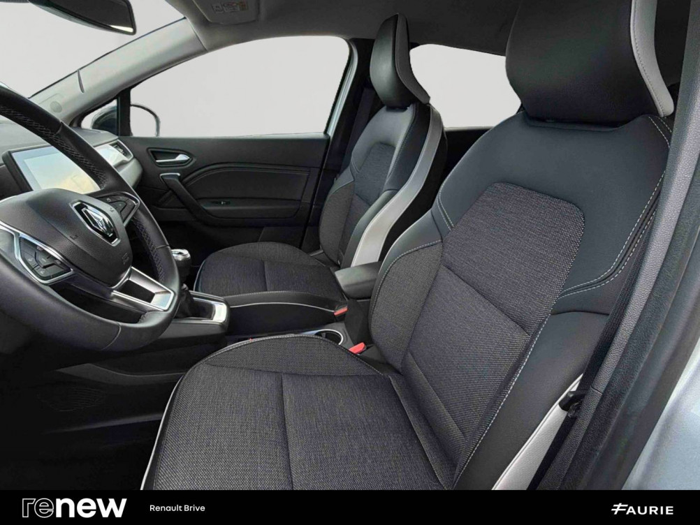 Acheter Renault Captur 2 Captur mild hybrid 140 Techno 5p occasion dans les concessions du Groupe Faurie