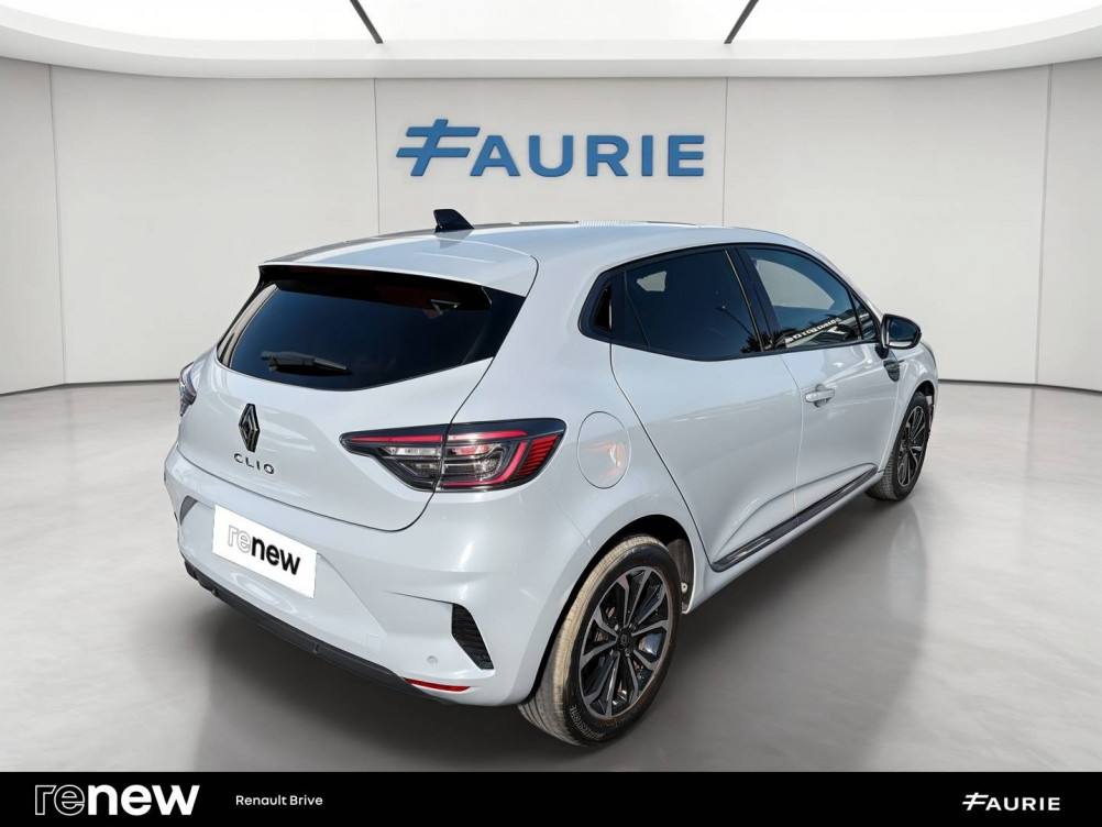 Acheter Renault Clio 5 Clio TCe 90 ch GSR2 Techno 5p occasion dans les concessions du Groupe Faurie