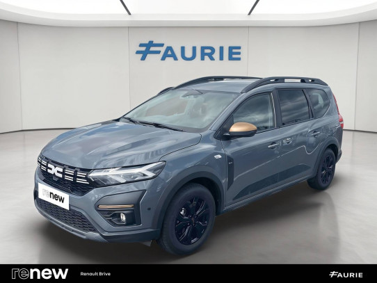 Acheter Dacia Jogger Jogger Hybrid 140 7 places GSR2 Extreme 5p occasion dans les concessions du Groupe Faurie