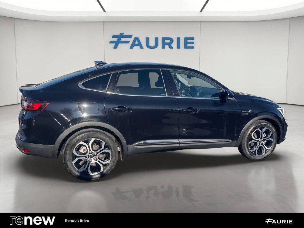 Acheter Renault Arkana Arkana E-Tech 145 - 21B Intens 5p occasion dans les concessions du Groupe Faurie