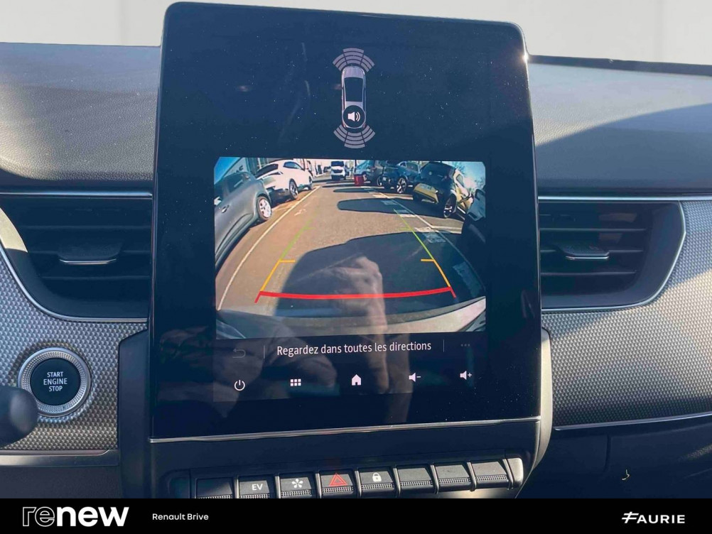 Acheter Renault Arkana Arkana E-Tech 145 - 21B Intens 5p occasion dans les concessions du Groupe Faurie