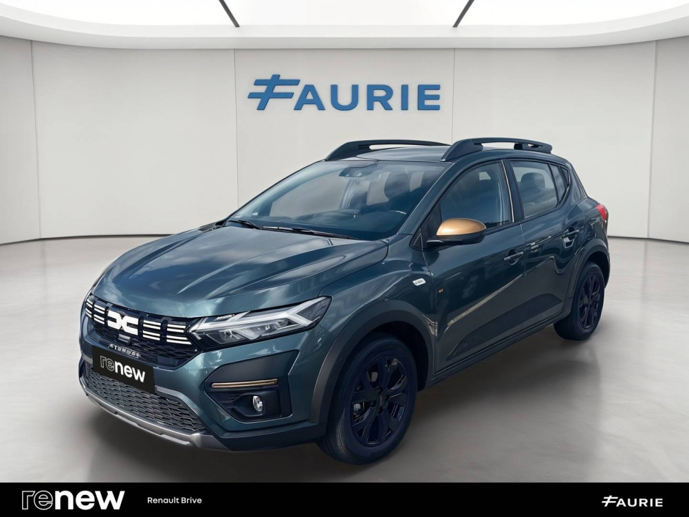 Acheter Dacia Sandero Sandero TCe 90 GSR2 Stepway Extreme 5p occasion dans les concessions du Groupe Faurie