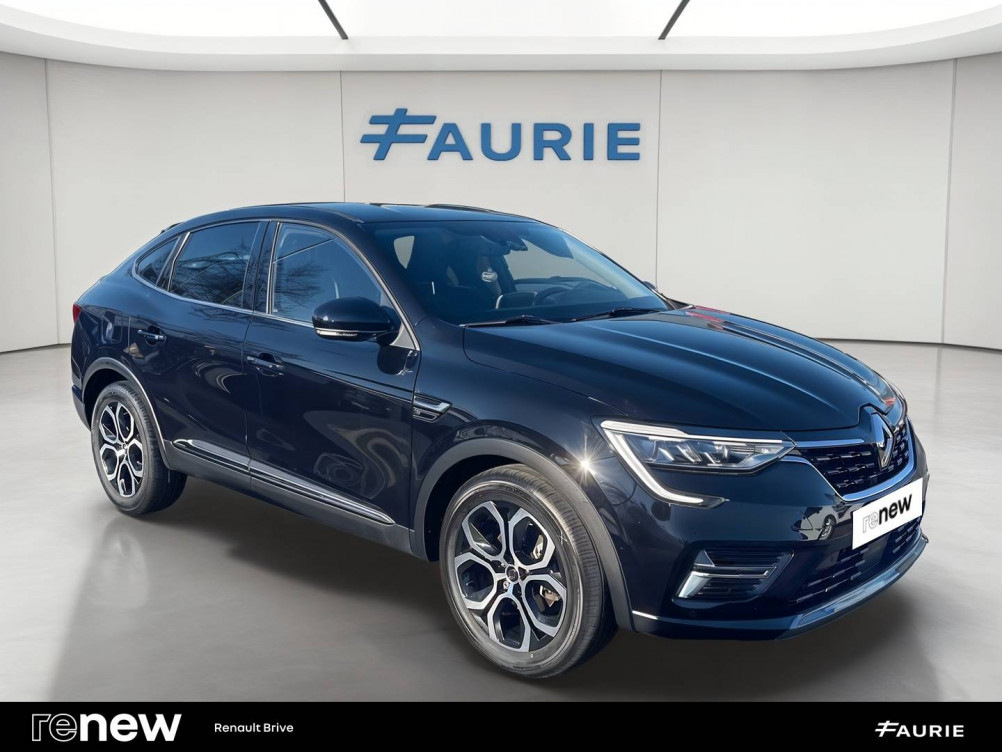 Acheter Renault Arkana Arkana E-Tech 145 - 21B Intens 5p occasion dans les concessions du Groupe Faurie