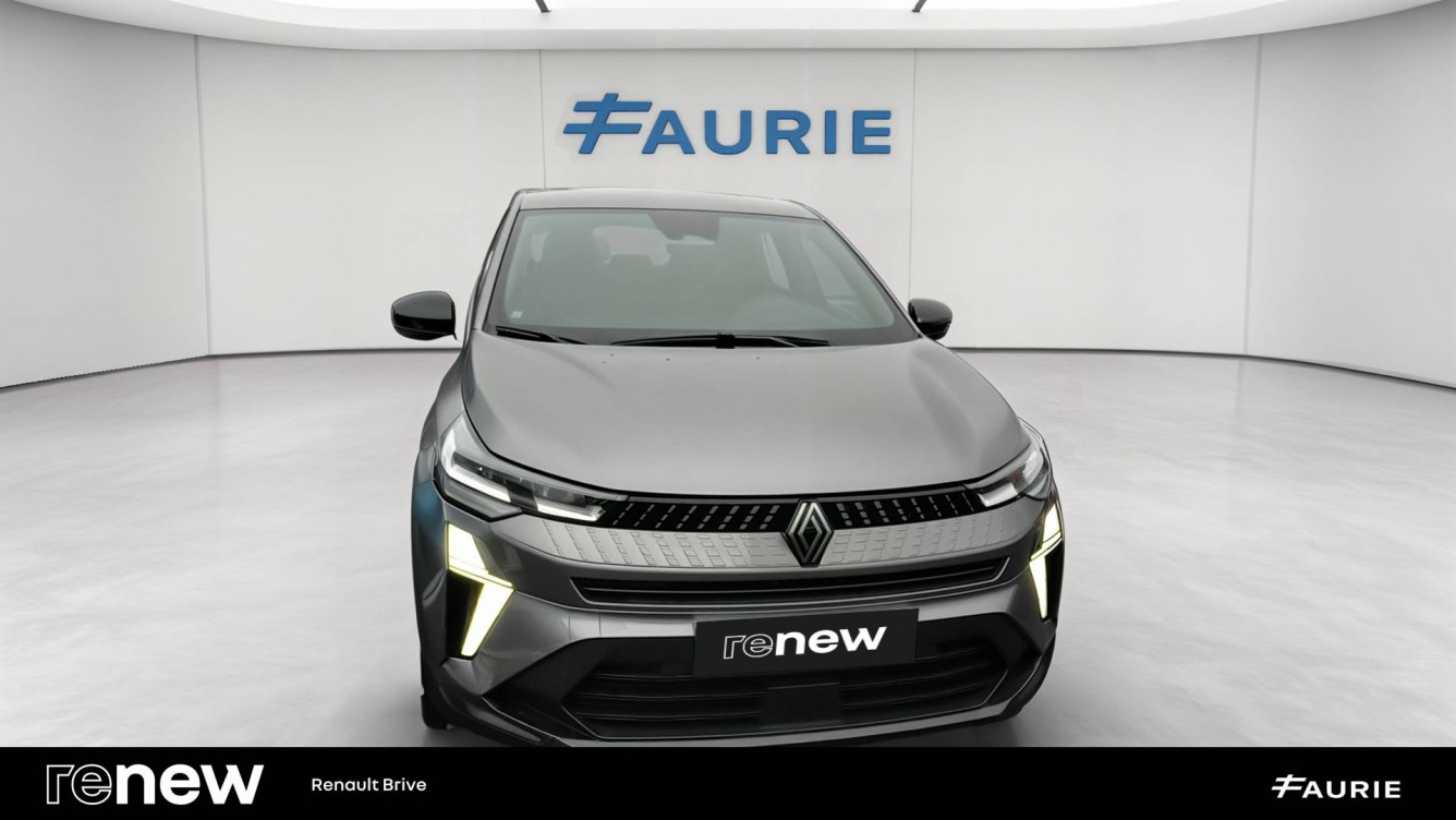 Acheter Renault Captur 2 Captur E-Tech full hybrid 145 ch Evolution 5p occasion dans les concessions du Groupe Faurie