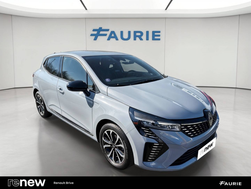 Acheter Renault Clio 5 Clio TCe 90 ch GSR2 Techno 5p occasion dans les concessions du Groupe Faurie