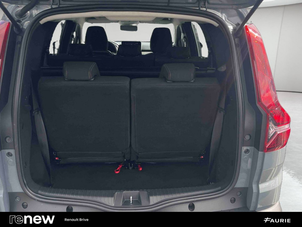 Acheter Dacia Jogger Jogger Hybrid 140 7 places GSR2 Extreme 5p occasion dans les concessions du Groupe Faurie