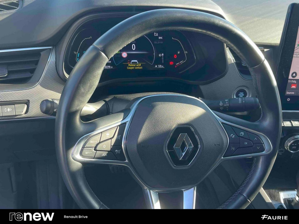 Acheter Renault Arkana Arkana E-Tech 145 - 21B Intens 5p occasion dans les concessions du Groupe Faurie