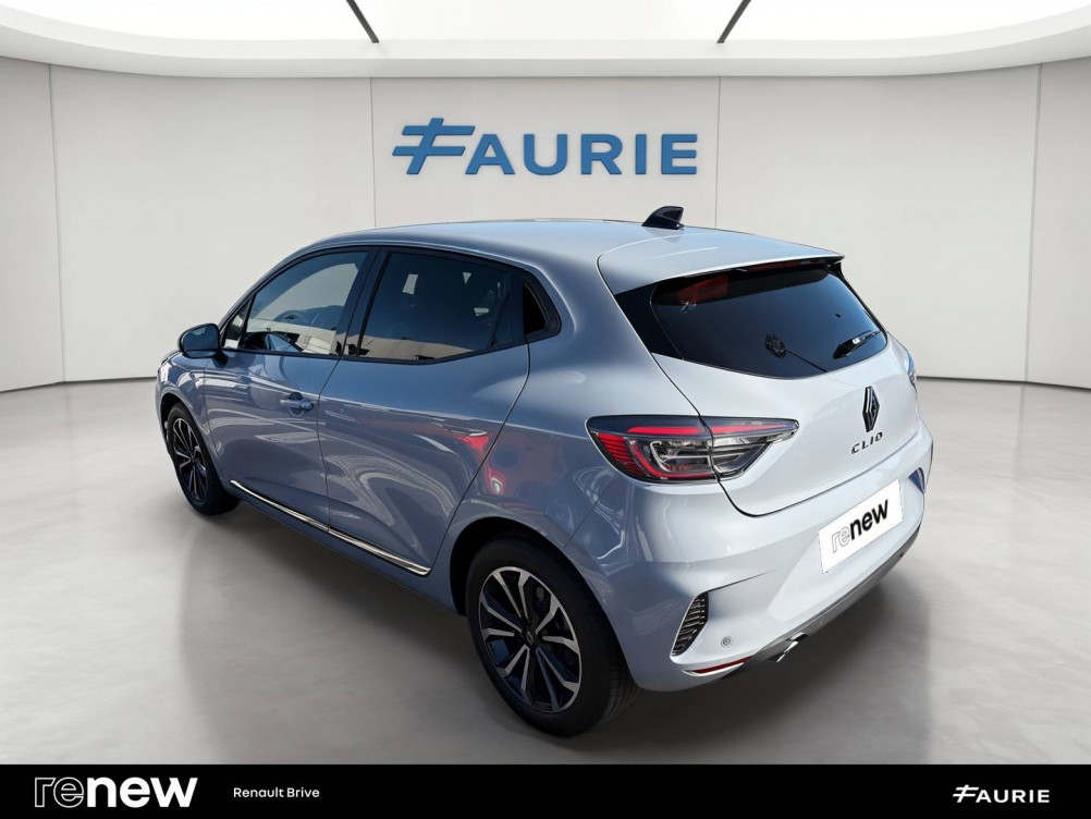 Acheter Renault Clio 5 Clio TCe 90 ch GSR2 Techno 5p occasion dans les concessions du Groupe Faurie
