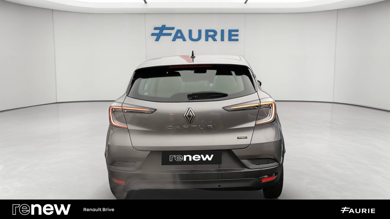 Acheter Renault Captur 2 Captur E-Tech full hybrid 145 ch Evolution 5p occasion dans les concessions du Groupe Faurie