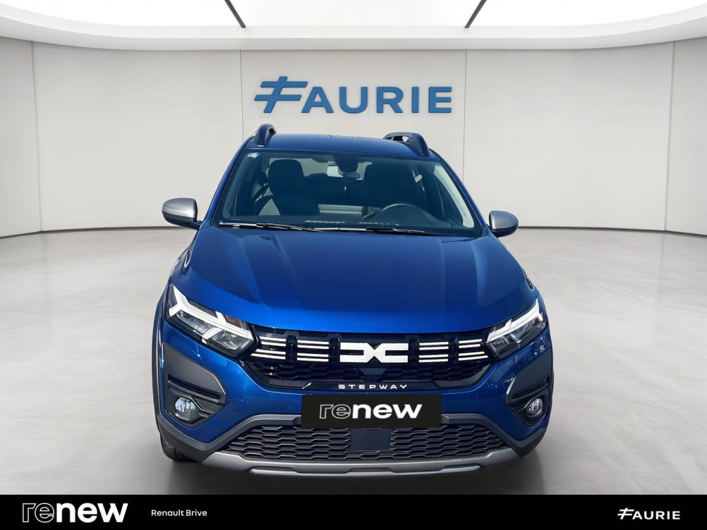 Acheter Dacia Sandero Sandero TCe 90 CVT Stepway Expression 5p occasion dans les concessions du Groupe Faurie