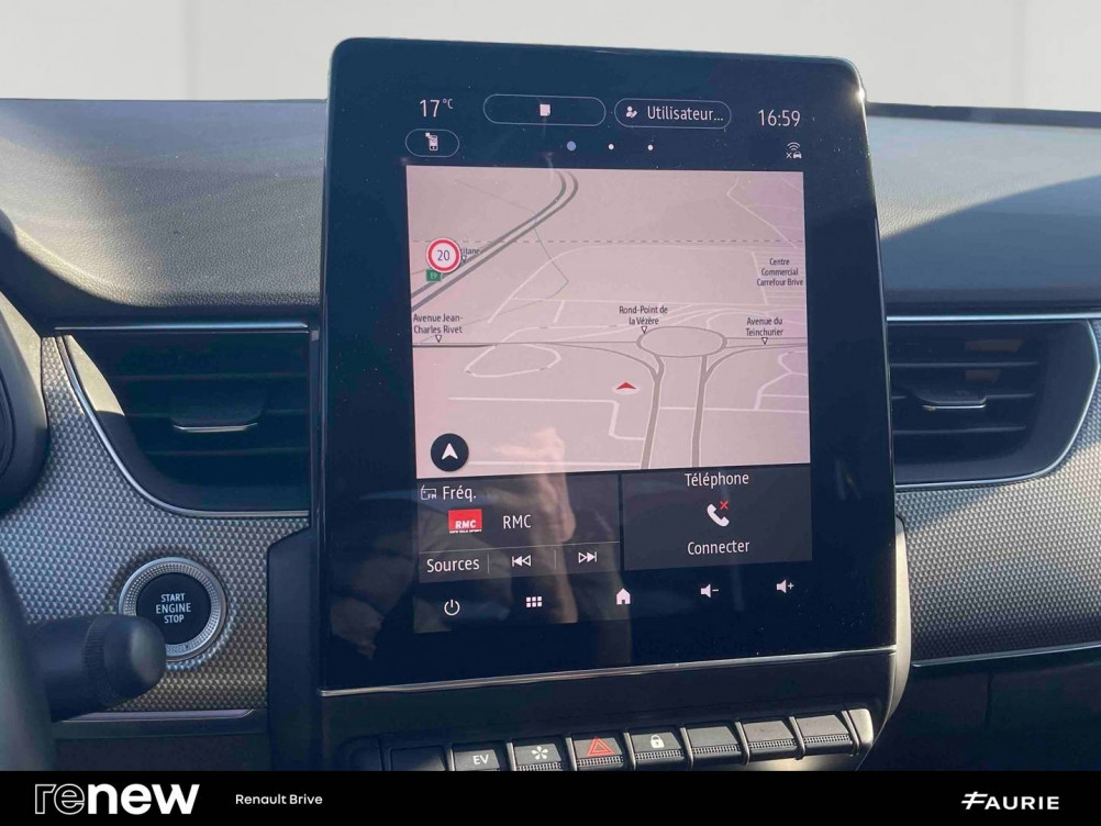 Acheter Renault Arkana Arkana E-Tech 145 - 21B Intens 5p occasion dans les concessions du Groupe Faurie